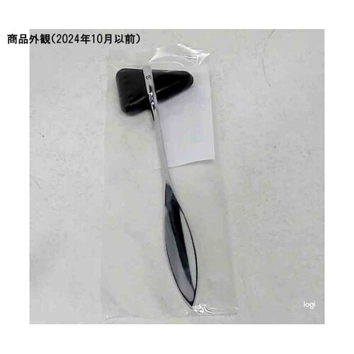 テーラー米式打診器 黒色合成ゴム 01−