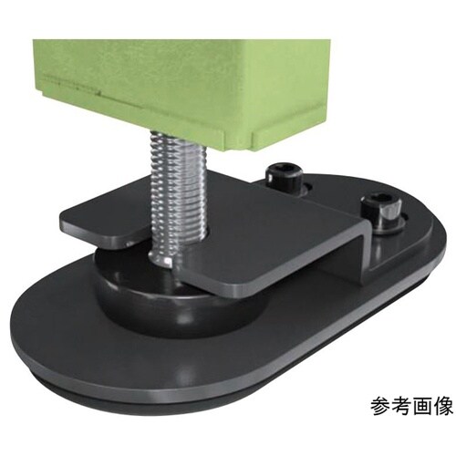 軽量作業台用耐震固定金具 1セット(4個