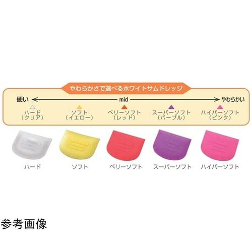 ENDOホワイトサム ドレッジ ハード
