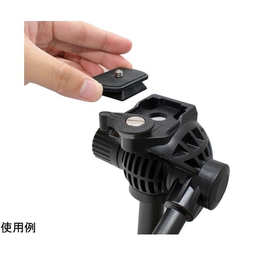 三脚 POLE POD EX FLUID
