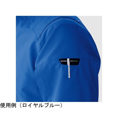 秋冬作業服 帯電防止JIS適合 ベルデク