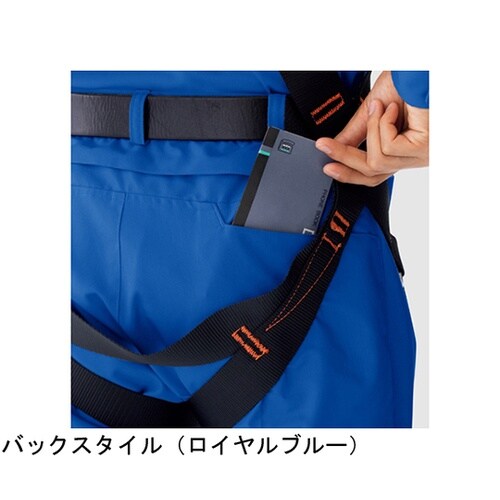 秋冬作業服 帯電防止JIS適合 ベルデク