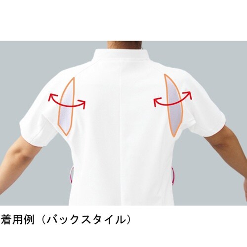 作業服 メディカルウェア ベルデクセル