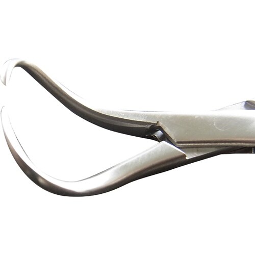 バックハウスタオル鉗子 110mm 11