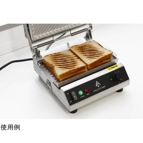 マルチシェフ コンパクトサンドベーカー(