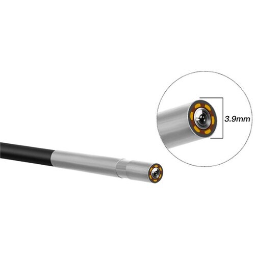 モニター付きスコープ 3.9mm JP3