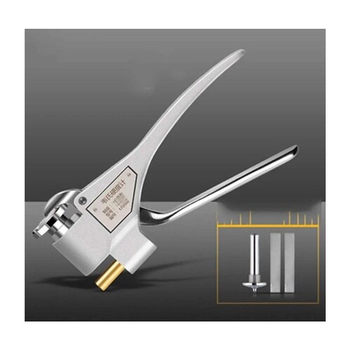 硬度計 0.6ー13mm アルミニウム合