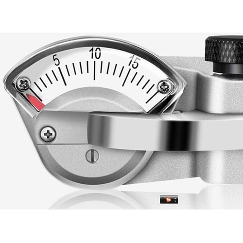 硬度計 0.6ー13mm アルミニウム合