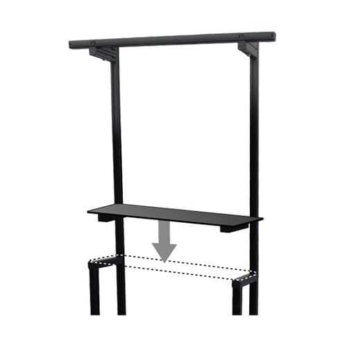 BEGINNERS RACK ATS−B