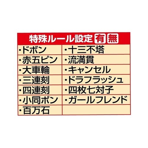 テレビ麻雀ゲーム a29202