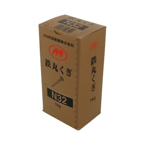 丸釘(1kg箱) 32mm