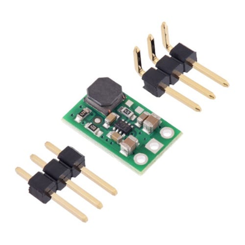 Pololu U3V16F3搭載 5V出