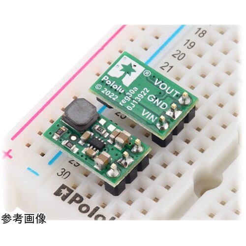 Pololu U3V16F3搭載 5V出