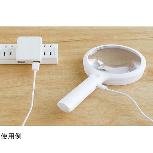 手持ちルーペ smolia ハンディ 3