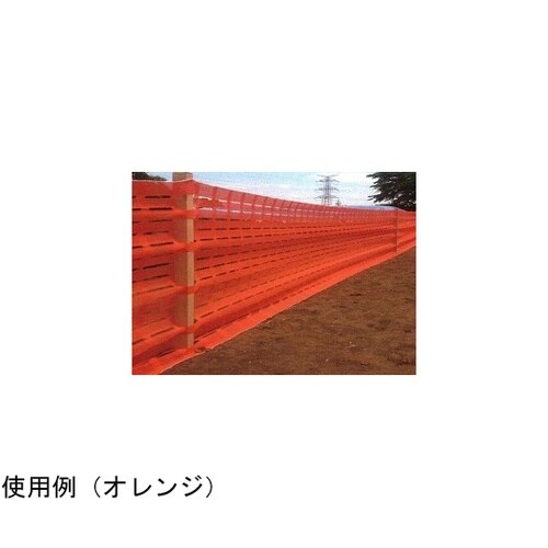 ネットフェンス 1×50m グリーン