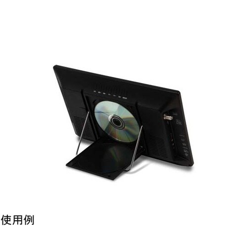DVDプレーヤー搭載14インチ フルセグ