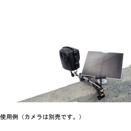 タイムラプスカメラ用アクセサリー ソーラ