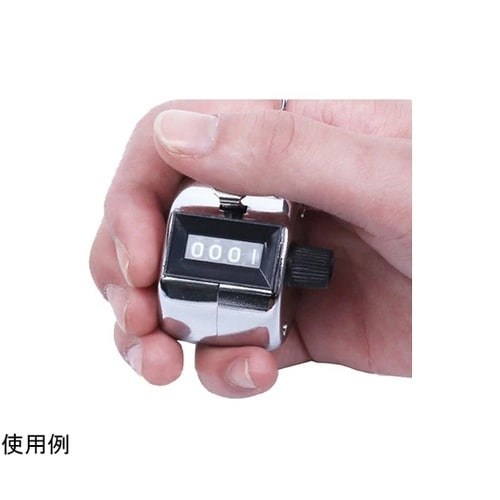 数取器 直径46×厚さ30mm TC−S