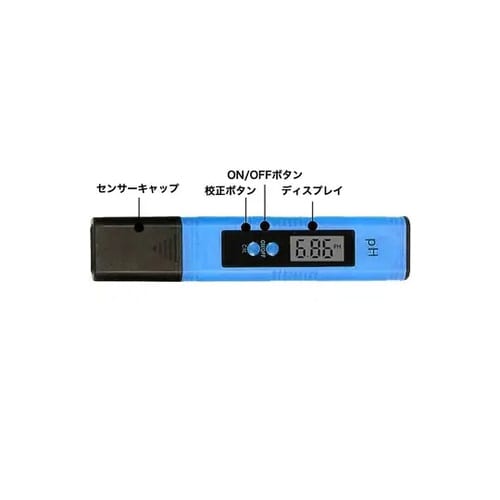 phメーター PHM−14