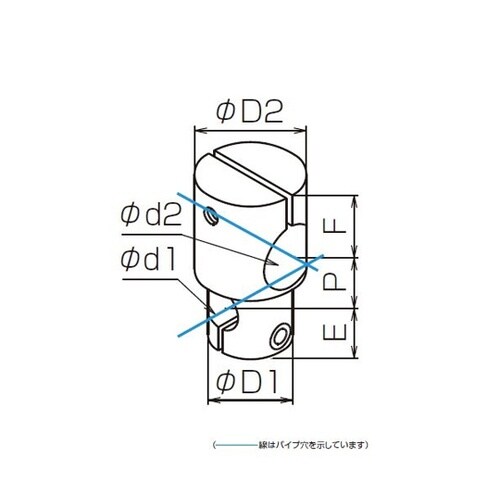 マルパイジョン φ8・φ12シリーズ ク