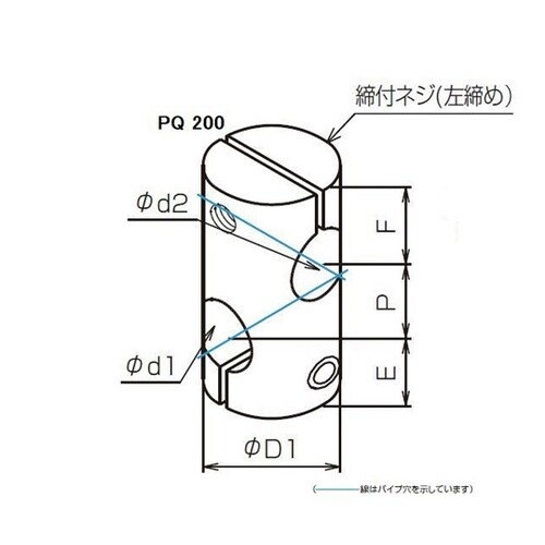 マルパイジョン φ20シリーズ クロス9