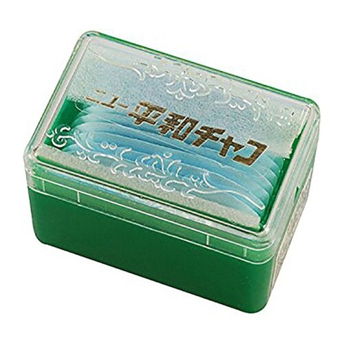 平和チャコ 青 1箱(10枚入) KW6