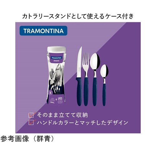 テーブルウェア 24点セット イパネマ