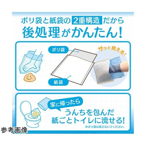 ペットプロ おさんぽ用エチケットパック