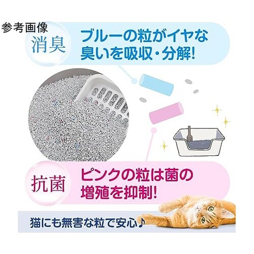 ペットプロ 固まる猫砂 8L