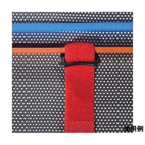 ケーブルラップバックル 25.4×152