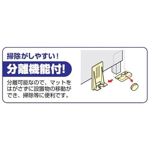 ピタ7 ストッパーP(MLサイズ) ブラ