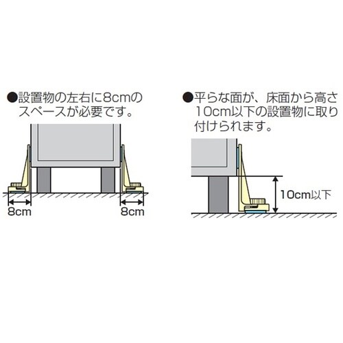 ピタ7 ストッパーP(MLサイズ) ブラ