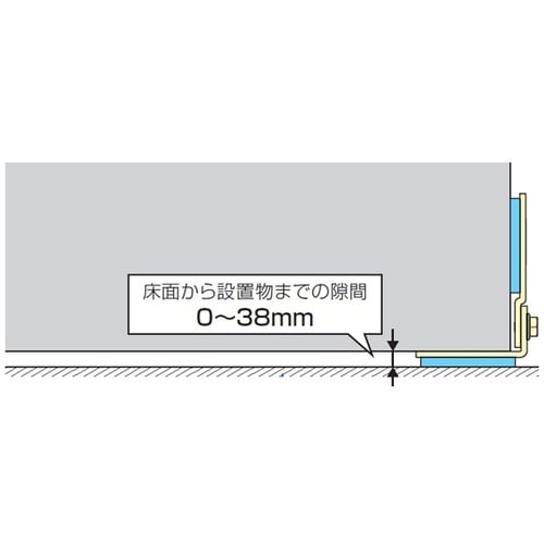 ピタ7 ストッパー(内側タイプ)4個入