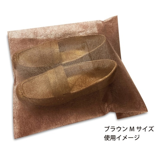 不織布インナーバック 薄タイプ ダークブ
