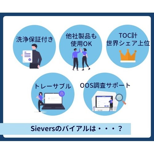 クリーンルーム用Blue 40mL TO