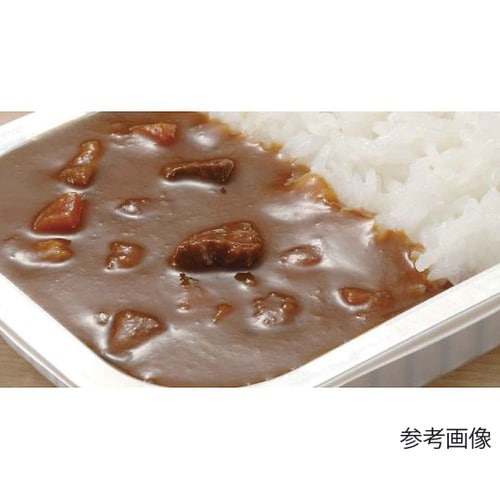 レスキューフーズ カレーライス 1食ボッ