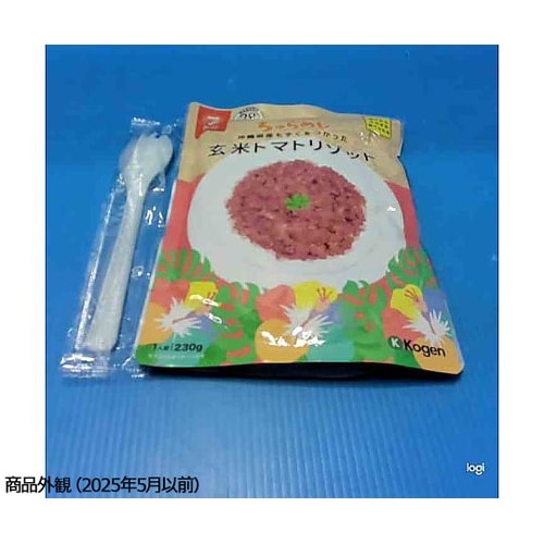7年保存レトルト食品 ちゅらめし 単品
