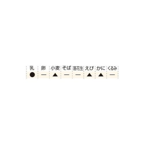 尾西の振って作るムース 単品 ほうじ茶ミ