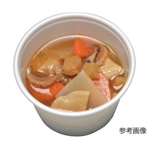 災害対策食糧安心缶 30食分 けんちん汁