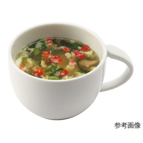 防災備蓄食 単品(20食入)卵スープ