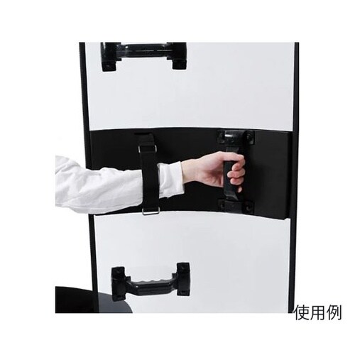 暴徒鎮圧用シールド マルチグリップサイド