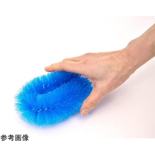 業務用ポリプロピレンタワシ 栗 #15