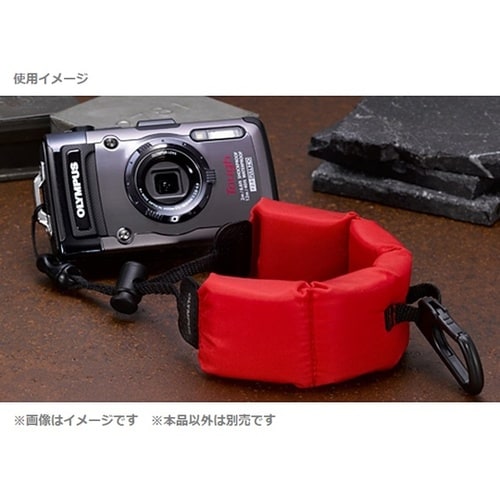 カラビナ付きフロートストラップ CHS−