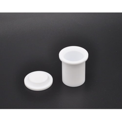 PTFE製試料容器 25mL 蓋付 HU
