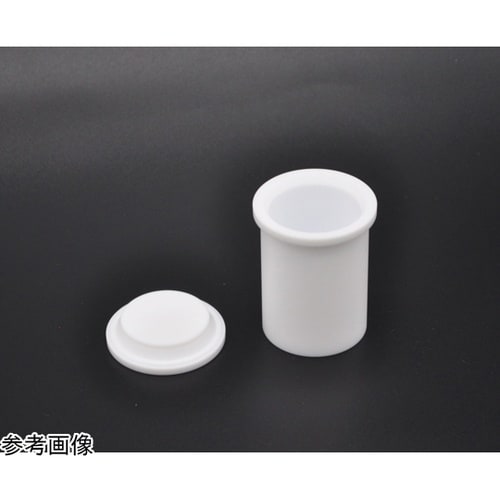 PTFE製試料容器 50mL 蓋付 HU