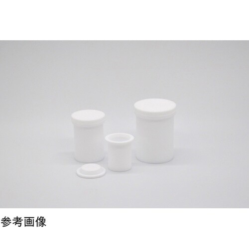 PTFE製試料容器 50mL 蓋付 HU