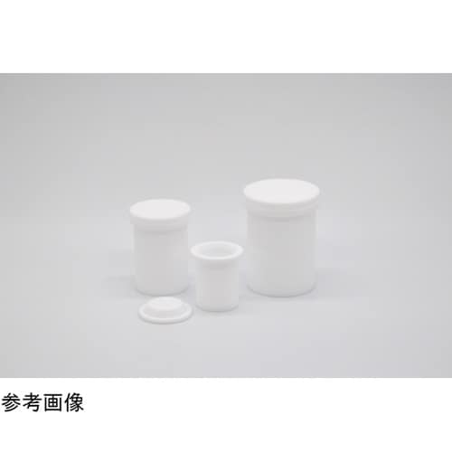 PTFE製試料容器 100mL 蓋付 H
