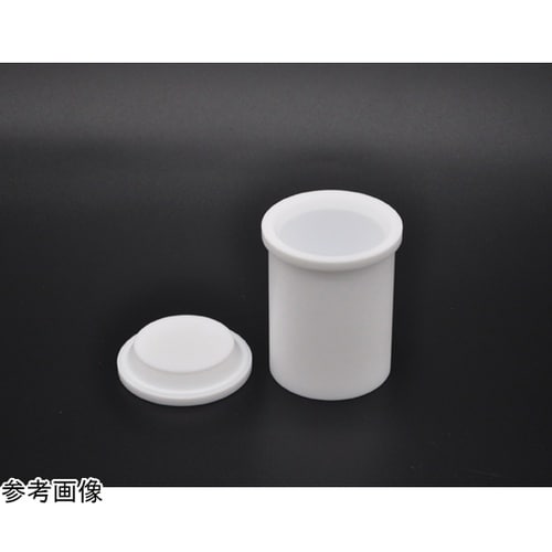 PTFE製試料容器 100mL 蓋付 H