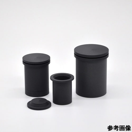 PTFE製試料容器(カーボン含有)50m