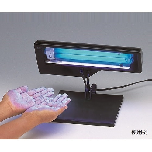 スタンド型手洗いチェッカーBLB(ブラッ